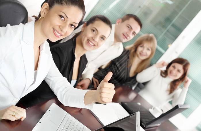 Набор специалистов для работы в офисе крупной компании. , фотография 1