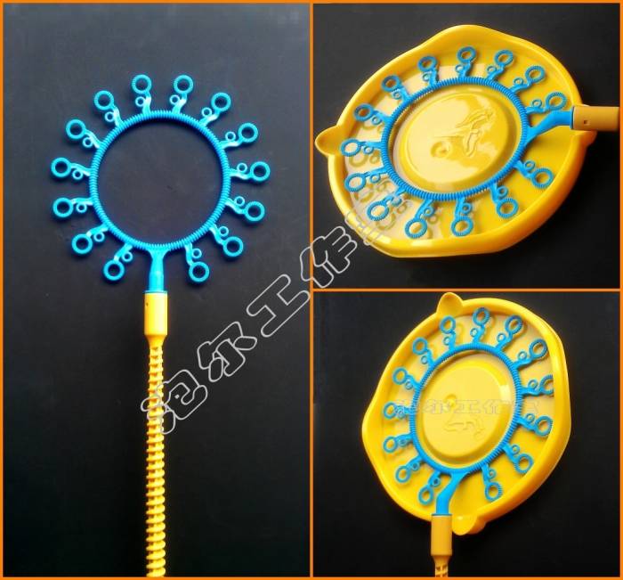 шоу  мыльных пузырей, фотография 4