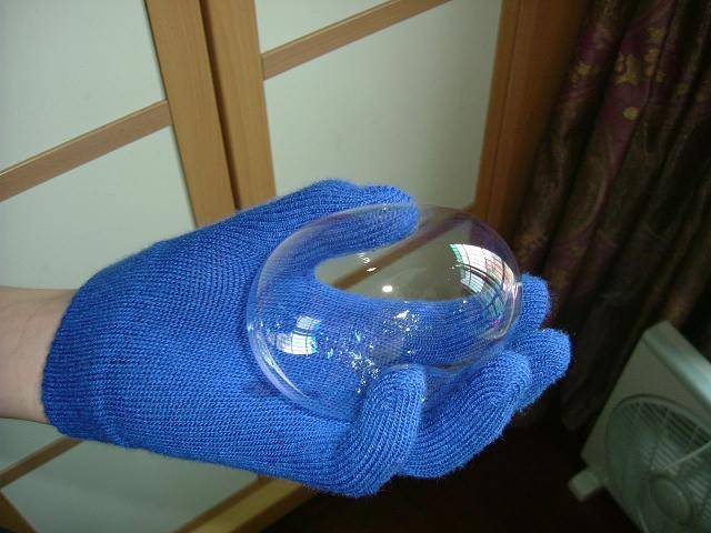 шоу  мыльных пузырей, фотография 5