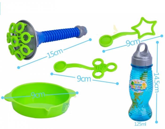 шоу  мыльных пузырей, фотография 6