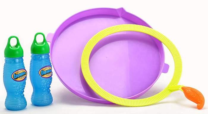 шоу  мыльных пузырей, фотография 8