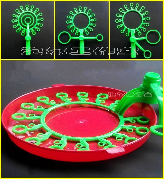 шоу  мыльных пузырей, фотография 11