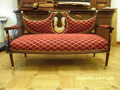 реставрация мебели, фотография 2