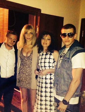 Живая группа Brilliants, фотография 2