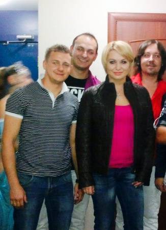 Живая группа Brilliants, фотография 5