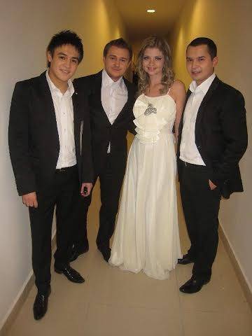 Живая группа Brilliants, фотография 7