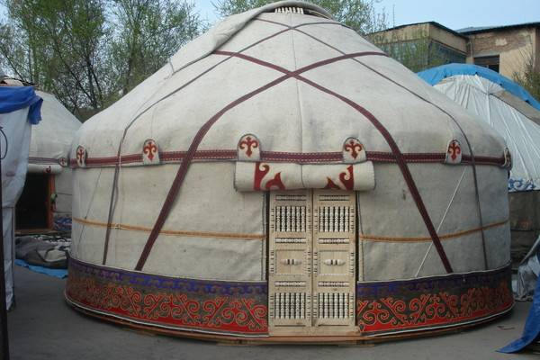 продам юрты, фотография 1