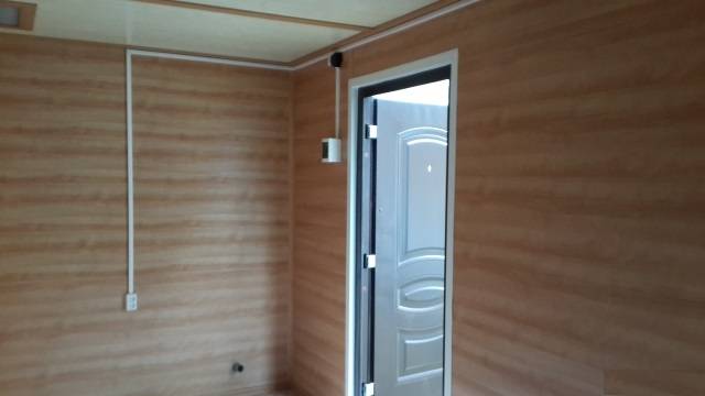 Прорабские, бытовки, утепленные контейнера, столовые, блок-модули, фотография 4