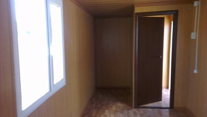 Прорабские, бытовки, утепленные контейнера, столовые, блок-модули, фотография 7