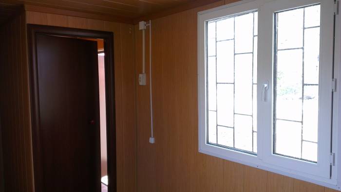 Прорабские, бытовки, утепленные контейнера, столовые, блок-модули, фотография 8