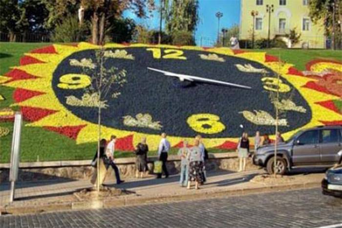 ЦВЕТНОЙ ЩЕБЕНЬ для ландшафтного дизайна, фотография 2