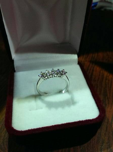 Изделия с бриллиантами всех размеров по самым низким ценам в городе, фотография 4