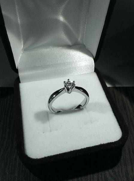 Изделия с бриллиантами всех размеров по самым низким ценам в городе, фотография 5