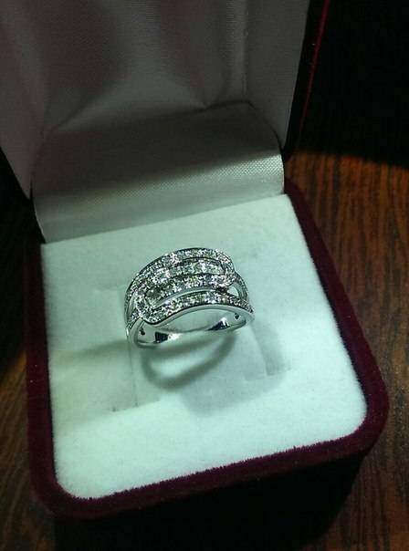 Изделия с бриллиантами всех размеров по самым низким ценам в городе, фотография 6