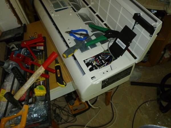 Ремонт, чистка, до/заправка, тех. и проф. обслуживание бытовых кондиционеров в Алматы, фотография 3