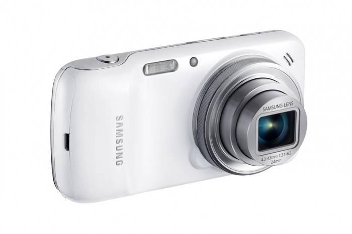 Samsung Galaxy S4 Zoom Продам 53000 тенге, фотография 1