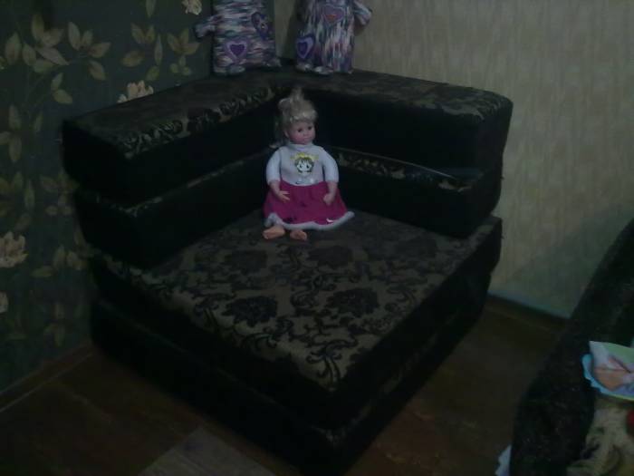 Диван-трансформер, фотография 1