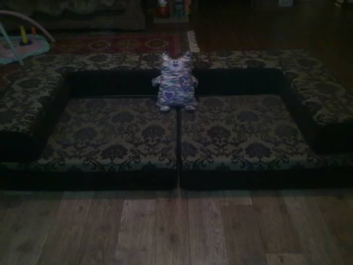 Диван-трансформер, фотография 3