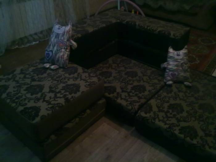 Диван-трансформер, фотография 4