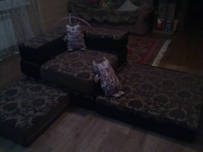 Диван-трансформер, фотография 5