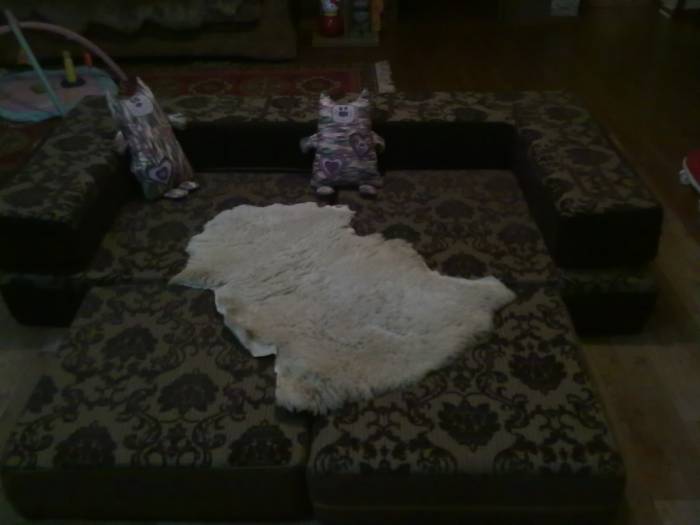 Диван-трансформер, фотография 7