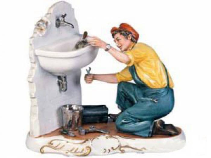 услуги сантехника, фотография 1