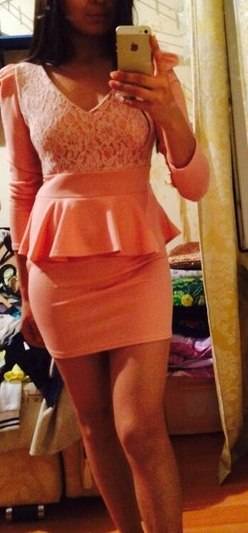 Стильное платье, новая, торг, фотография 1