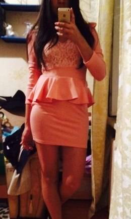 Стильное платье, новая, торг, фотография 3