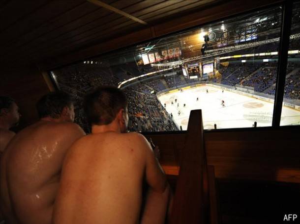 Аренда сауны (сауна, баня), фотография 2