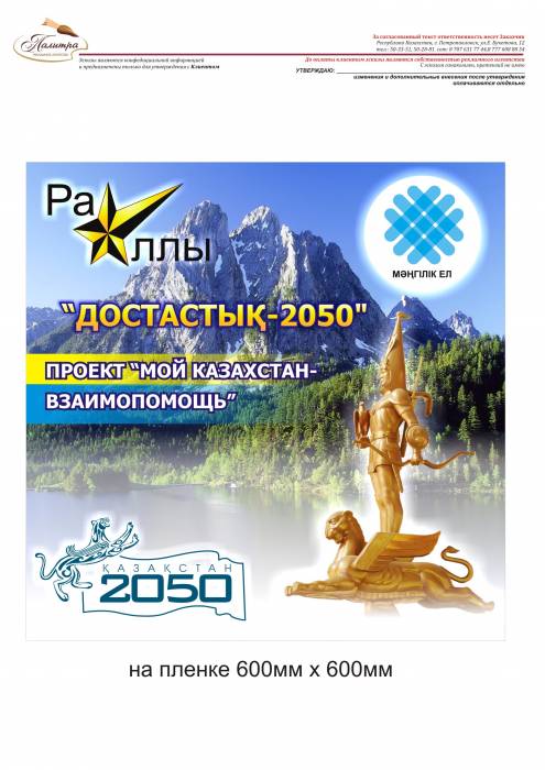 Социальный проект 