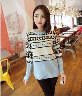 свитер грубой вязки, фотография 1