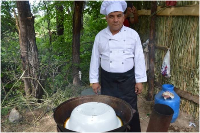 Иссыкский край с дегустацией вин, фотография 5