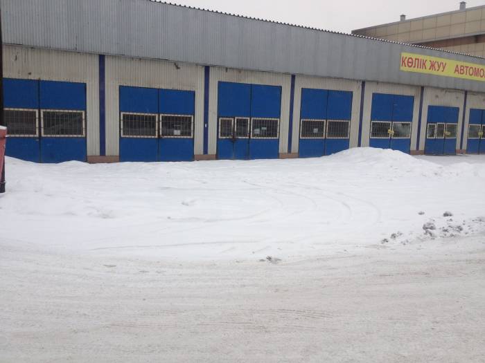 Сдам в аренду СТО, фотография 1