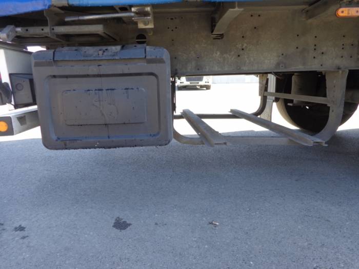 Шторный полуприцеп Schmitz S01, фотография 7