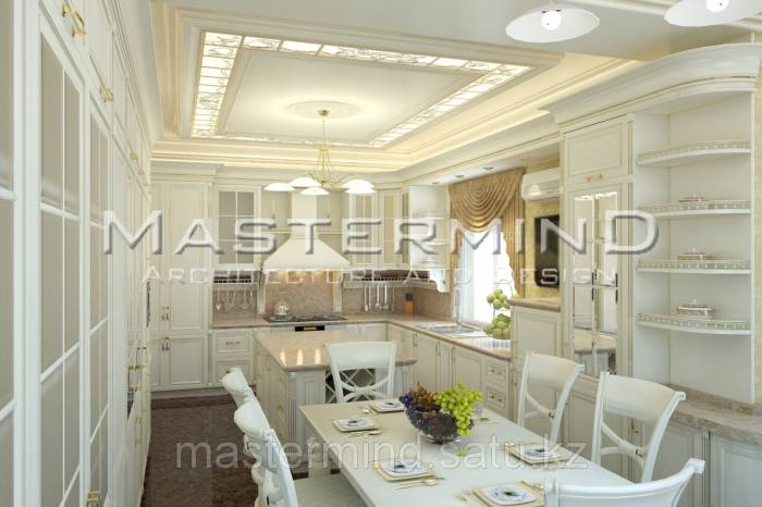 Дизайн интерьеров и экстерьеров в Алматы, фотография 1