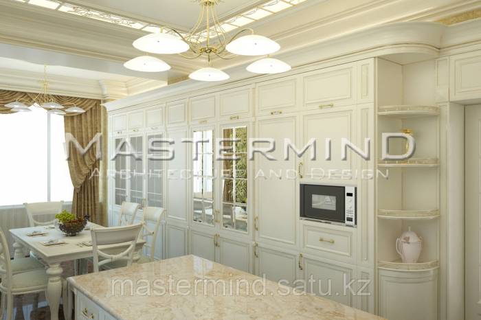 Дизайн интерьеров и экстерьеров в Алматы, фотография 3