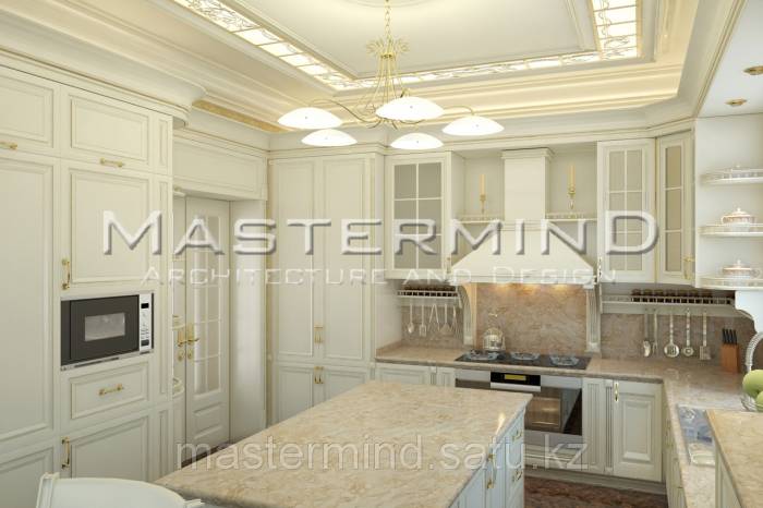 Дизайн интерьеров и экстерьеров в Алматы, фотография 4