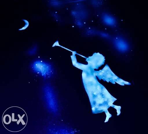  звездное небо у вас дома, фотография 3