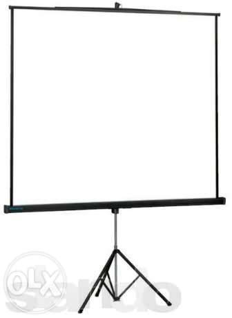 Аренда проекторов и экранов, фотография 1