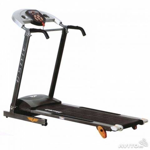Продам электрическую беговую дорожку U-style 100c в отличном состоянии , фотография 2