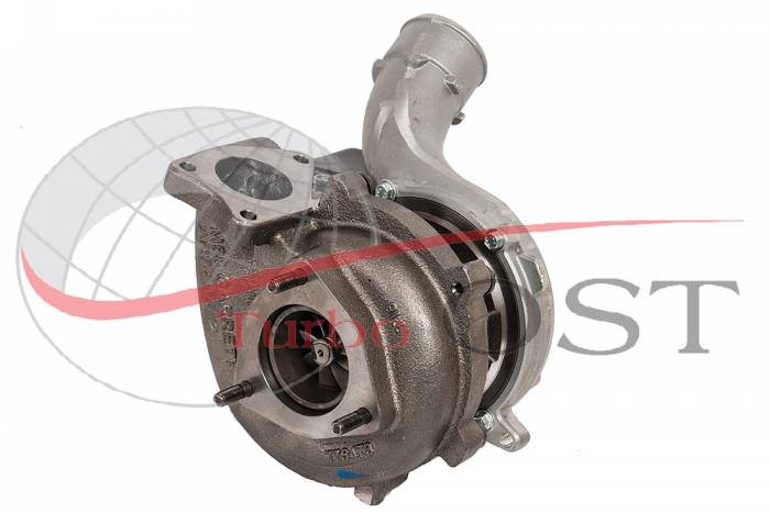 Турбина Volkswagen Touareg, фотография 2