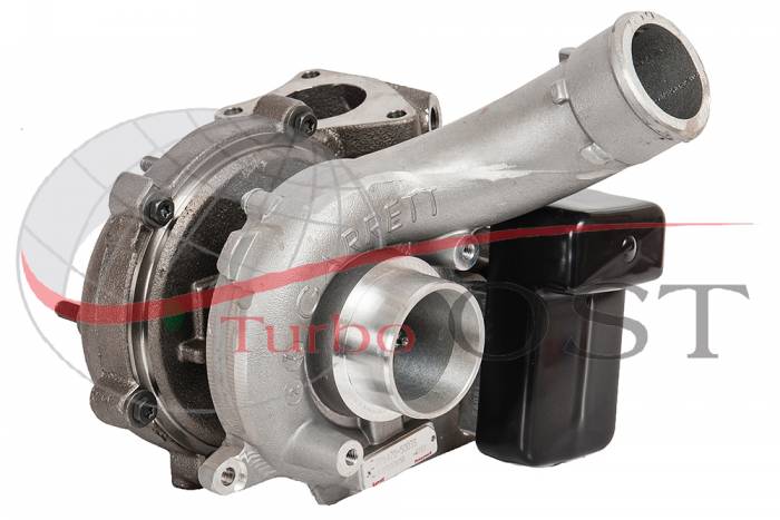 Турбина Volkswagen Touareg, фотография 3