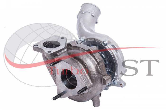 Турбина Audi A5 2.7 TDI, фотография 3