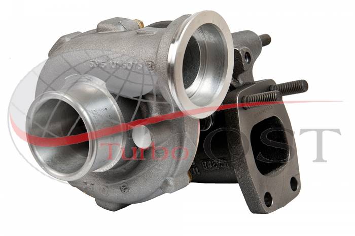 Турбина Mercedes Atego, фотография 1