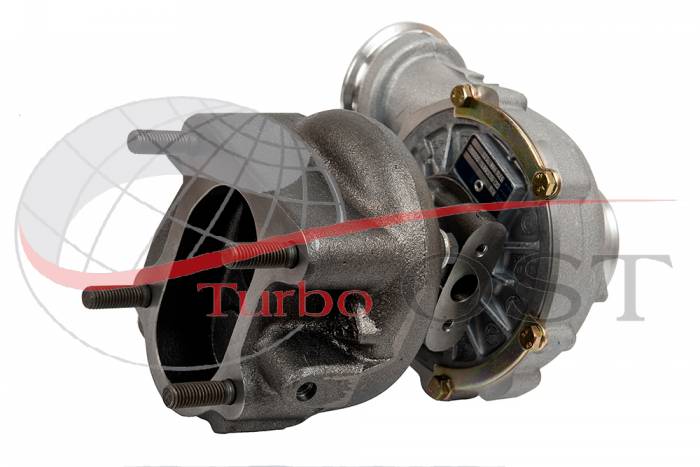 Турбина Mercedes Atego, фотография 3