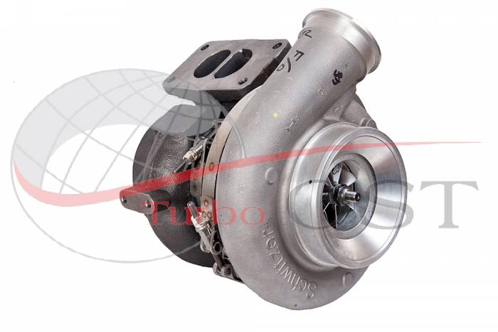 Турбина Mercedes Axor, фотография 1