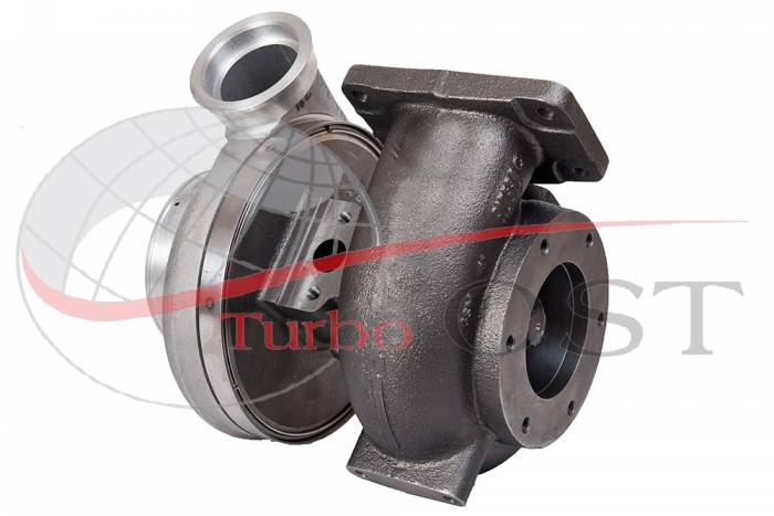 Турбина Mercedes Axor, фотография 3