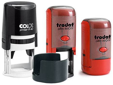 Изготовление печати и штампов недорого, фотография 1