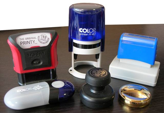 Изготовление печати и штампов недорого, фотография 3
