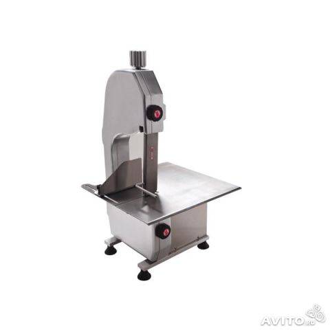 Пила для мяса ленточная HSK, фотография 1